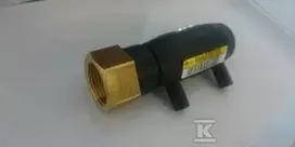 Agru ŽALVARINĖ MOVA ELEKTRO ATSPARUMAS GW40X5/4"SDR17-11