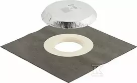 Geberit KOLEKCIJA 50X50 BITUMENAS, SKIRTAS STOGO IŠĖJUI (PLUVI