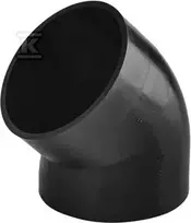 Wavin PEHD 110/45 TRUMPOS ALKŪNĖS S12.5 QS