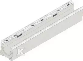 Hauraton FASERFIX KS 100, TEISMO TIPAS 01, BE ŠLAITŲ
