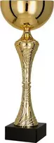 Victoria Sport Gold plastikinis puodelis - STALO TENISAS