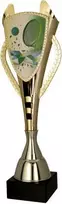 Victoria Sport Gold plastikinis puodelis - TENISAS