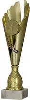 Victoria Sport Gold plastikinis puodelis - STALO TENISAS