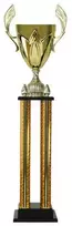 Victoria Sport Gold metalinis puodelis