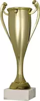 Victoria Sport Gold plastikinis puodelis - IŠSILAVINIMAS