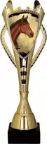 Victoria Sport Gold plastikinis puodelis - RIDING