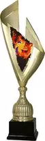 Victoria Sport Gold plastikinis puodelis - TINKLINIS