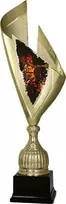 Victoria Sport Gold plastikinis puodelis - FIRE