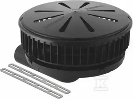 Geberit WPUST DACHOWY NR 359.118.00.1 (PLUVIA)