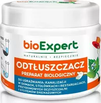 Bioexpert UN - kanalizacijos riebalų šalinimo priemonė 250 g (BEX08456)