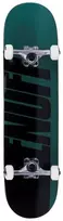 Riedlentė Enuff Half Stain Complete Skateboard Žalias 8 x 32