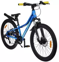 RoyalBaby Bicycle 24" STUDENTINIS DVIRAČIS 7-17 vaikams ir paaugliams RO0160