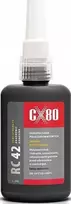 CX80 ANAEROBINIAI KLIJAI RC-42 SRIEGIAMS, vidutinio kietumo, 10 ml
