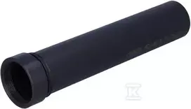 Wavin PEHD JUNGTIS 75X2,5" GW H=40CM S12.5 Q