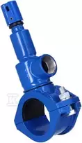 Bohamet Armatura GRĄŽAS DN90X32 PVC/PE GJL VAMZDŽIAMS
