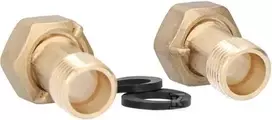 VANDENS PAGRINDINIO VARŽTO DN15 1/2" RINKINYS = 2 VNT. ONNLINE