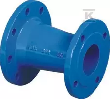 Bohamet Armatura FFR FLANŠAS DN80X50 GJL