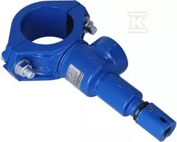 Bohamet Armatura GRĄŽAS DN90X50 PVC/PE GJL VAMZDŽIAMS