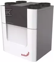 ZEHNDER COMFOAIR Q450 PL R VV ST ERV