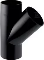 Geberit TRIPE HD 90x50/45 ANGLE (HDPE CAN.)