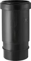 Geberit COMPENSAC.PEHD 75 (HDPE KAN.)