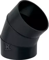Geberit SEGMENTUOTA ALKŪNĖ PEHD 250/45 (HDPE KAN.)