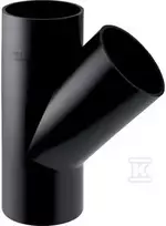 Geberit TRIPE HDPE 56x56/45 ANGLE (HDPE CAN.)