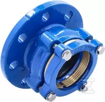 Aeon RK JUNGTIS DN80 D90 PN16 PE/PVC