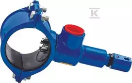 Bohamet Armatura GRĄŽAS DN90X32 PVC/PE GJS VAMZDŽIAMS