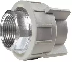 KAN-therm mova su vidiniu sriegiu 90x3" PP - 04103190