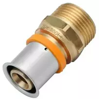 KAN-therm 40x3,5 G1 "jungtis su išoriniu sriegiu - K-080068