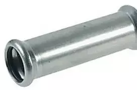 Kan Therm Aalberts integrated piping systemsBV VSH slankiojanti įvorė 76,1 mm - M-dėklo XPress nerūdijančio plieno presas