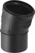 Geberit KOLANO SILENT-PP HT 90/15 SANIT.Juoda