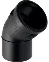Geberit 390.022.14.1, 45°, 10 mm