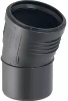 Geberit KOLANO SILENT-PP HT 40/15 SANIT.Juoda
