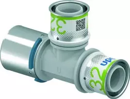 Uponor Uponor S-Press redukcinis trišakis PPSU 40-32-32