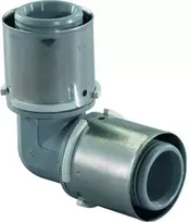 Uponor S-PRESS alkūnė PPSU 63-63