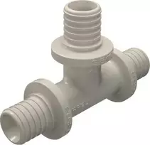 KAN-therm tee PPSU Ultraline 25 (2566257003)
