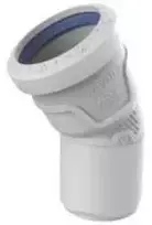Wavin KNEE PP-HT AS+ 50/30 SANIT. PILKA