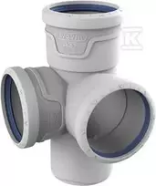 Wavin CZW.PP-HT AS+ 110X110X110/87 SANIT.PILKA