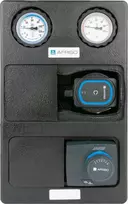 Afriso Afriso PrimoTherm K 180-2 DN25 siurblių grupė, AFRISO APH siurblys, ARV Kvs 12 maišymo vožtuvas, ARM 343 ProClick pavara 7781320