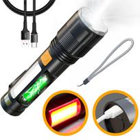Extralink EFL-1138 Wili LED Flashlight rechargeable battery, 700lm