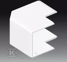 Kopos 8646_HB IŠORINIS KAMPAS DANGALIS (LHD 40X40