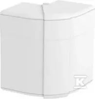 OBO Bettermann GK-AH53100RW IŠORINIS KAMPAS, JUDAMAS