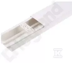 Legrand KI 90X40.1 KABELIŲ JUOSTOS