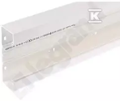 Legrand 160X50 KABELIŲ JUOSTOS PAGRINDAS