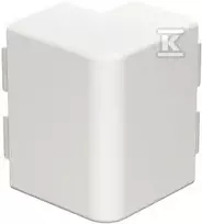 OBO Bettermann WDK HA60130RW IŠORINIS KAMPAS MONTAVIMAS
