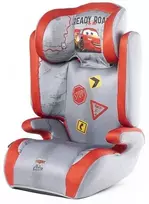 Disney Princess Disney paaukštinta sėdynė su atlošu Automobiliai 100-150 cm R129