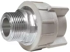 KAN-therm mova su išoriniu sriegiu 90x3" PP - 04103290