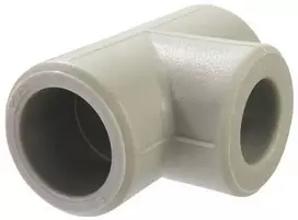 KAN-therm redukcinis trišakis PP 63x32x63mm 04105063